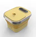 Bathroom Folding Foot Basin Collapsible Foot Bath Tub